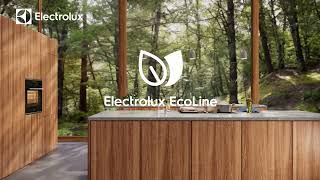 EcoLine  Våra mest energieffektiva vitvaror  Electrolux [upl. by Anatlus]