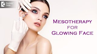 Role Of Mesotherapy In Face Body amp Skin Treatments  MESOTHERAPY  Dr Nischal K  Doctors Circle [upl. by Ardelis]