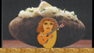 the potato song for 1 hour [upl. by Aicined392]