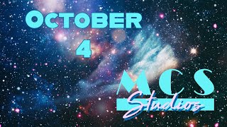 MCS Daily Show  October 4 2024 [upl. by Caesar]