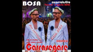 il carnevale estivo di bosa [upl. by Giefer]