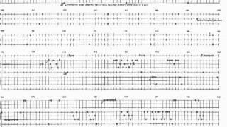 Psappha by Iannis Xenakis [upl. by Ddal]