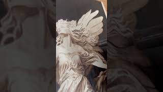 Realistic Wood Burning Art  Relaxing and Satisfying [upl. by Ayotan]