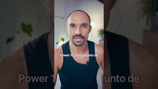 Sequência de Yoga de 10 min  Power 10 [upl. by Atorod]