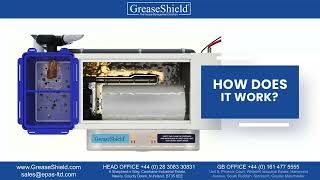 GreaseShield The Grease Management Solutions [upl. by Lahcsap237]