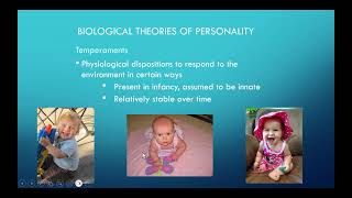 Chapter 11  Biological Theories of Personality [upl. by Annunciata]