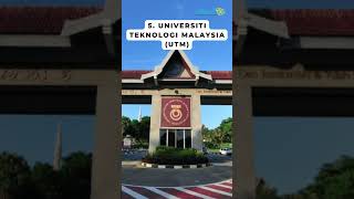 Top 10 Malaysian Universities in QS World Ranking 2023 [upl. by Aivull666]