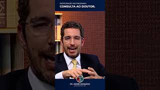 Inativar o Nervo que Causa Dor Afeta os Movimentos Dr André Mansano no Consulta ao Doutor shorts [upl. by Nesnah219]