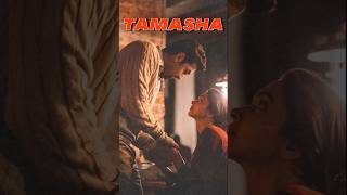 Most beautiful scene of Tamasha short [upl. by Nogem]