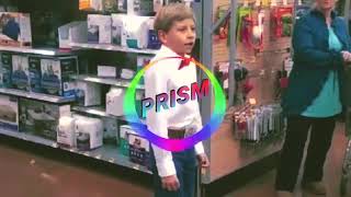 Kid Singing in Walmart Lowercase EDM Remix  1 HOUR LOOP [upl. by Hieronymus]