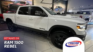 Ram 1500 Rebel 57 V8  2021 [upl. by Senoj]