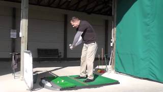 Building the perfect golf swing 14 swing [upl. by Ynettirb]