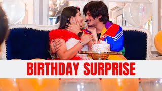 My loves birthday surprise  PjDivya Vlog [upl. by Goldberg471]