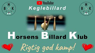 KB4 S3 Horsens BK 2  Silkeborg BC 4 [upl. by Mastrianni]