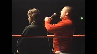 Mid South 1984 070484 Nikolai Volkoff vs Junkyard Dog New Orleans [upl. by Craven]