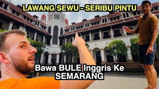 Puasa Ngebolang Sama Karl Ke LAWANG SEWU  SEMARANG  JATENG [upl. by Asiaj]