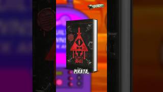 El libro de Bill pirata  gravityfalls alexhirsch fyp [upl. by Aruam]