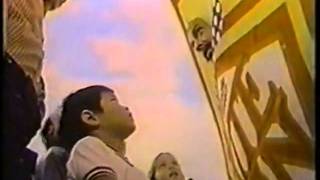 Kiteman 1978 TV commercial  Pacific Power [upl. by Zevahc]