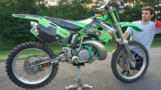 Seller Said This 250cc Dirt Bike Shut Off While Riding So I Got It CHEAP [upl. by Retnyw]