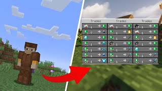 BESTER Weg um in Minecraft Diamant Rüstung und Tools zu bekommen [upl. by Avle195]