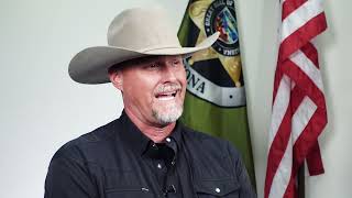 ‘They’re Already Here’ Sheriff Says of Terrorists Coming Across Border [upl. by Froehlich]