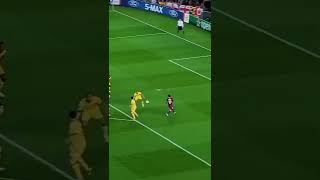 messi vs arsenal 2011 what a goal [upl. by Auoy201]