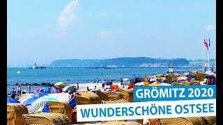 Grömitz an der Ostsee [upl. by Ninazan]