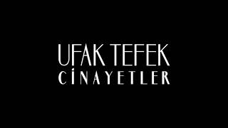 Ufak Tefek Cinayetler  Fragman Müziği Edit Ver 2 [upl. by Locke393]