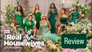 The Real Housewives of Potomac Season 9 Episode 9 Mediation Nation [upl. by Haem]