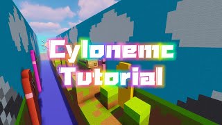 【Minecraft Parkour】CyloneMC — Tutorial [upl. by Arihsak]