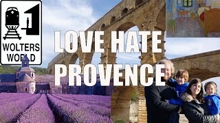 Visit Provence  5 Things You Will Love amp Hate about Provence France [upl. by Joe]