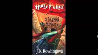 Harry Potter a Tajemná komnata Mluvené slovo  Kap 9  Nápis na stěně [upl. by Billye286]