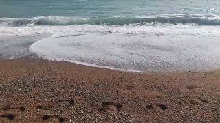 Bournemouth beach UK [upl. by Aikin18]