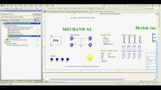 Altium Designer  Components included in BOM or PCB Only [upl. by Elson]