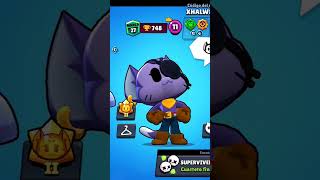 solo puedes decir no una vez humor nutshellbrawl stars [upl. by Massab]