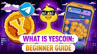 Unlocking YesCoin Your Ultimate Guide to the Hottest Crypto Game on Telegram [upl. by Gaye432]