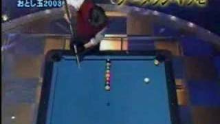 Pool Best Magic Trick Shots [upl. by Roinuj845]