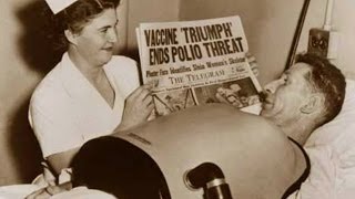 Good Bad and Ugly The History of Polio Vaccines  Professor Gareth Williams [upl. by Keefer]