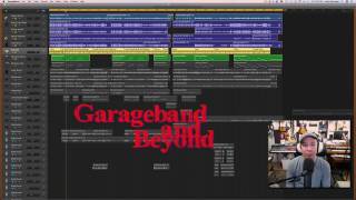 Garageband Mixing Services  BEFORE amp AFTER demo [upl. by Sethrida]