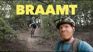 Mijn Eerlijke Mening over deze Mountainbikeroute  Braamt [upl. by Comptom]