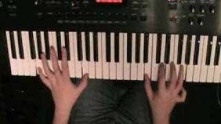 How I Met Your Mother Piano  Tutorial [upl. by Calla518]