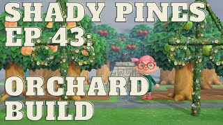 Animal Crossing Episode 43  Orchard acnh bugoff cozygaming cozygames [upl. by Verne]