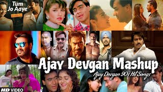 Ajay Devgan Mashup  Ajay Devgan Mashup All Songs  Best of Ajay Devgan Mashup  Find Out Think [upl. by Greenberg]