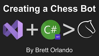 How to Create a Chess Bot in C Ep1 Introduction [upl. by Clayson812]