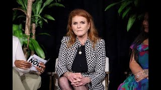 Sarah Duchess of York joins TikTok with cancer journey message [upl. by Akenahc240]