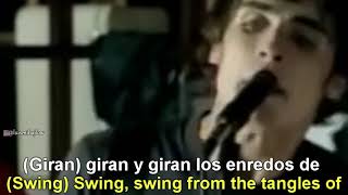 The AllAmerican Rejects  Swing Swing  Subtitulada Español  Lyrics English [upl. by Sidney193]