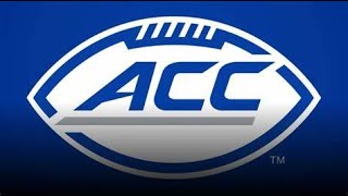 2024 ACC Conference Picks  Predictions [upl. by Ojahtnamas]