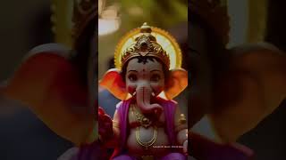 Ganesh ji ko Like karnewalo ka Har Kaam safal hoga 🙏❤️Ganesh ji status ganpati shorts ytshorts [upl. by Maynord919]