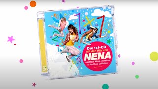 Das 1x1 mit den Hits von NENA [upl. by Ldnek754]