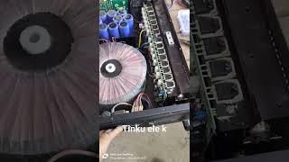 dynatech hp 9000 amplifier repair jharkhand khorimahua [upl. by Eyeleen972]